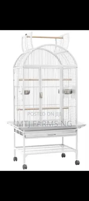 Foreign Standard Parrots Bird Cage