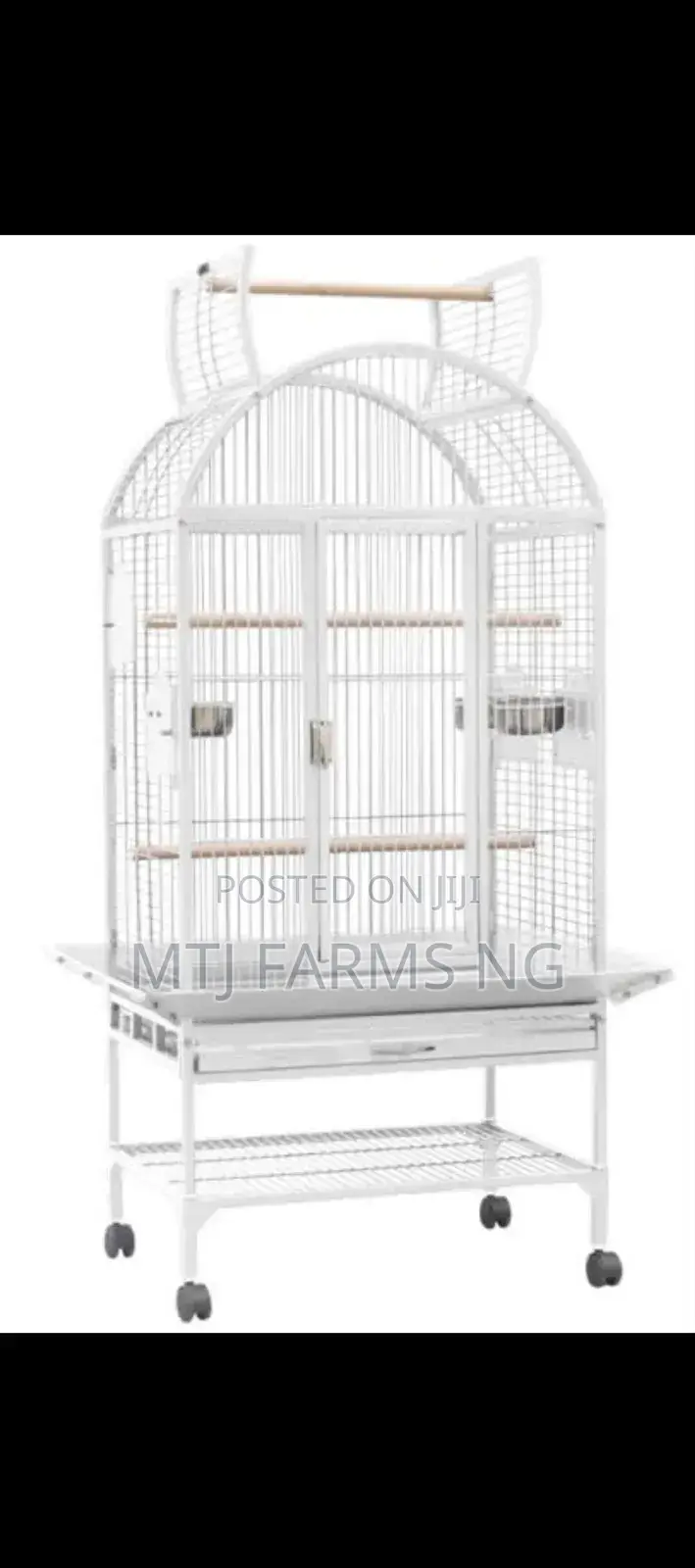 Foreign Standard Parrots Bird Cage