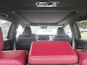 Lexus RX 2024 White