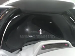 Lexus RX 2024 White