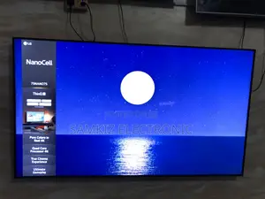 LG 75 Inch NANO75 NanoCell - The 75 Inch Statement for Elite Homes