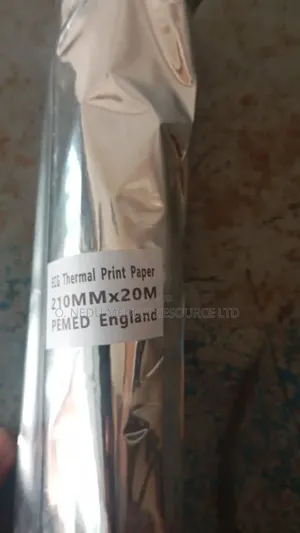ECG Paper Roll 12 Channels