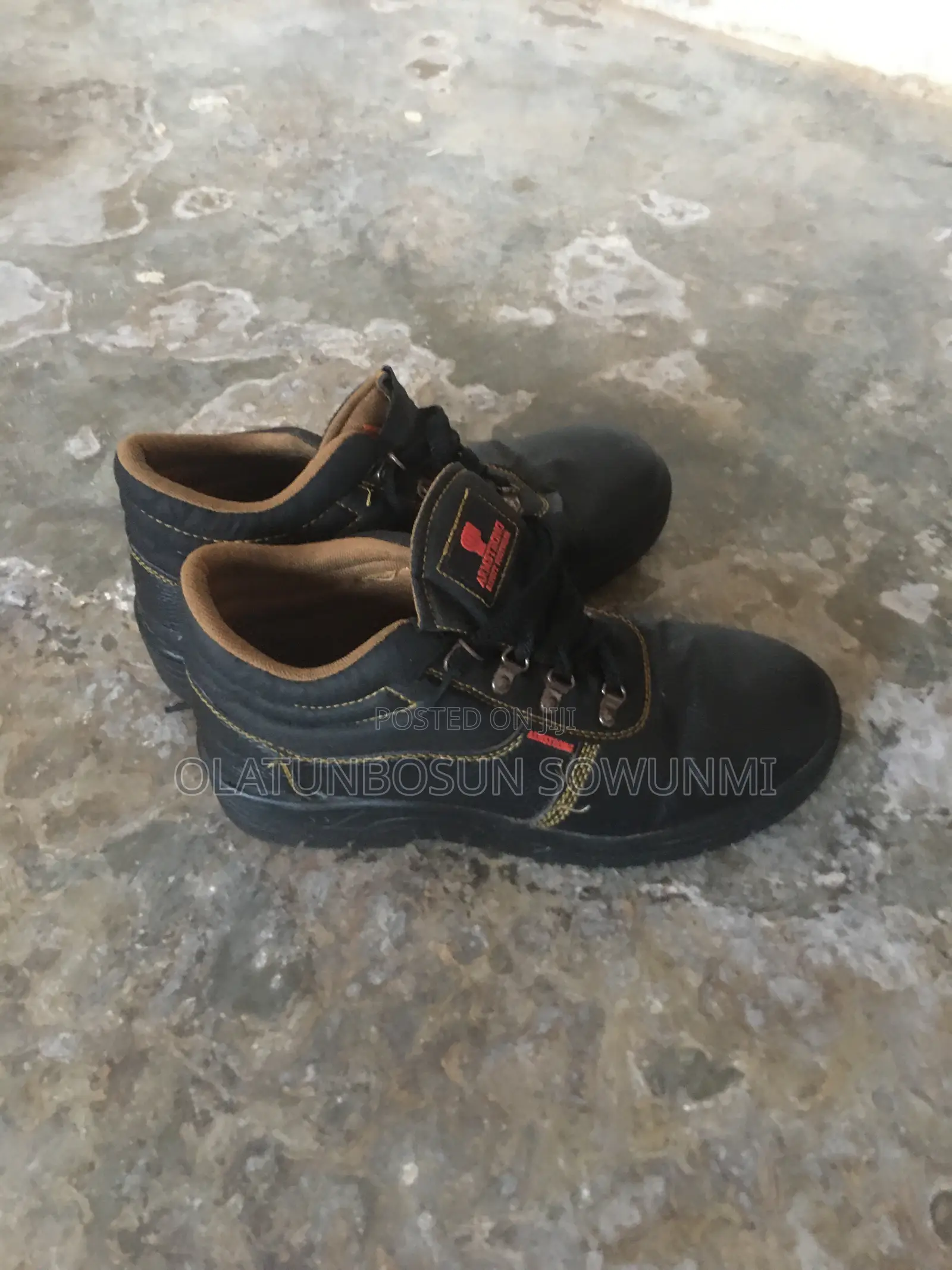 Safety Boots