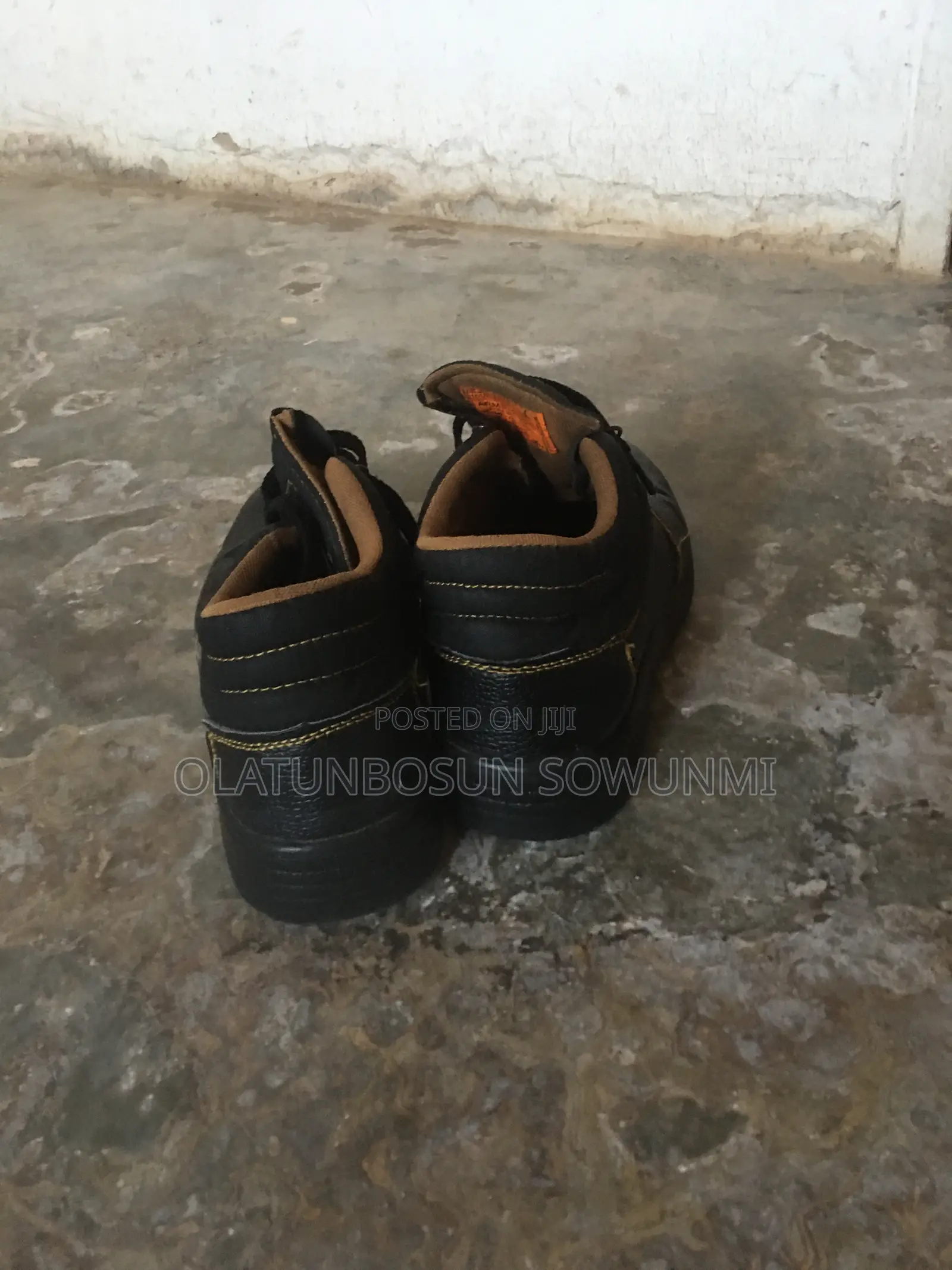 Safety Boots