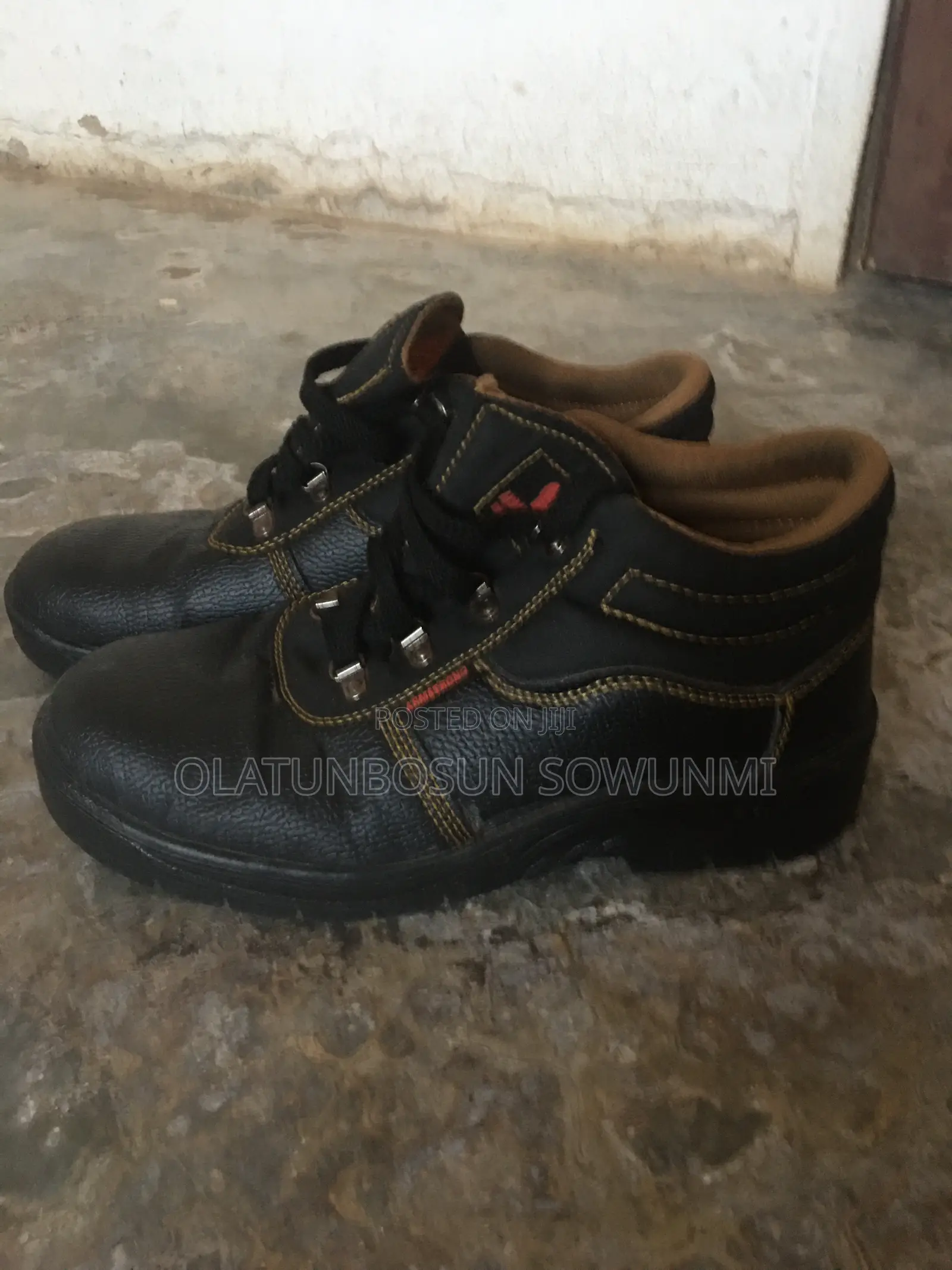 Safety Boots