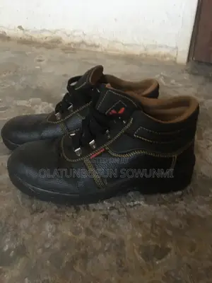 Safety Boots