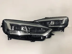 Set of Full Light Audi A5 2020 2023