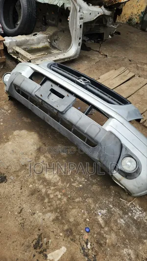 FronI Bumper Pilot 03 to 04 Complete
