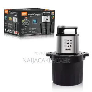 8 Litres RAF Yam Pounder