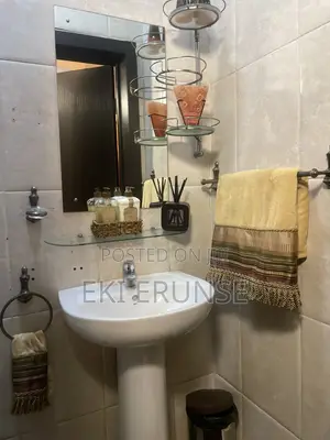 Furnished 1bdrm Room & Parlour in Grace Court, Makoko for rent