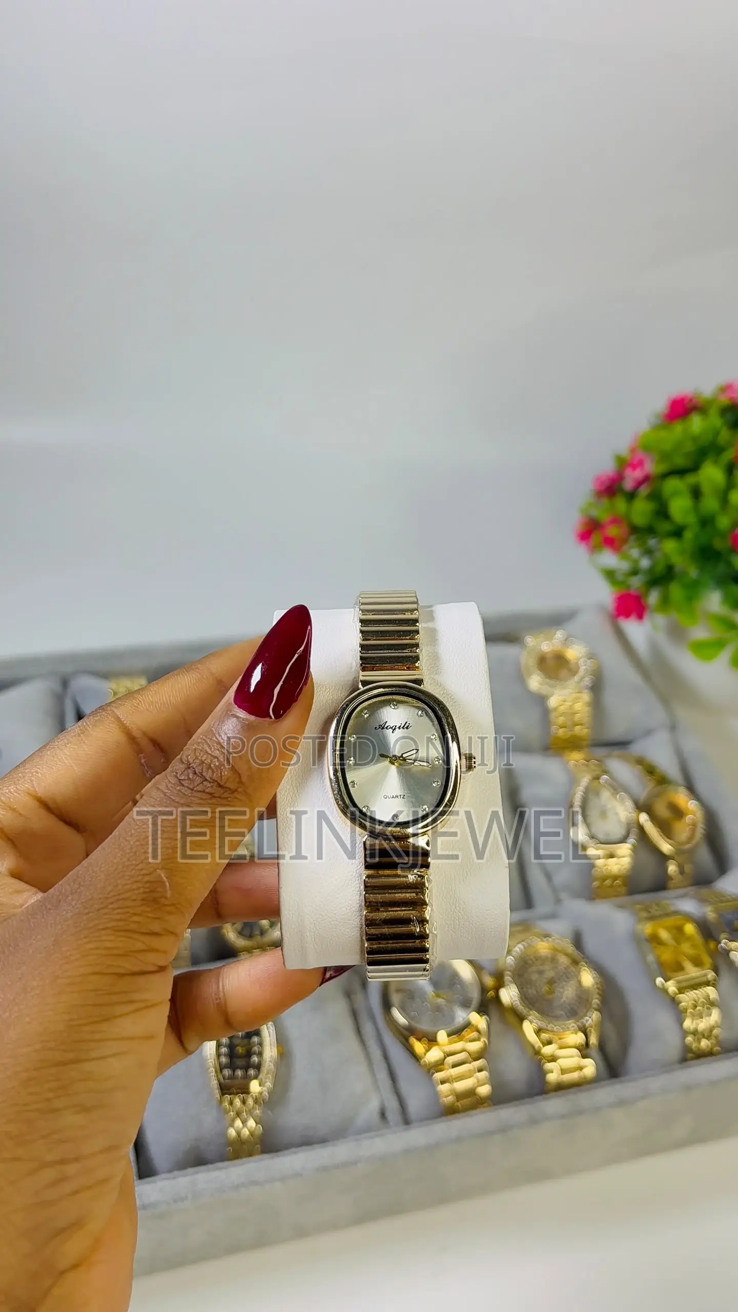 Female Watches