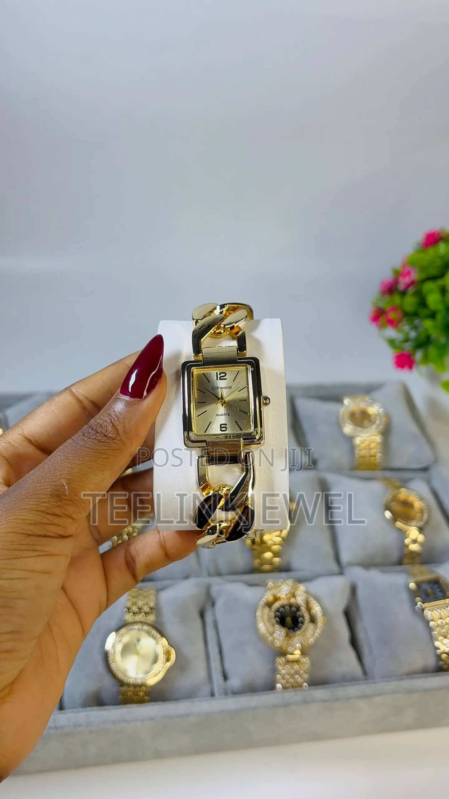 Female Watches