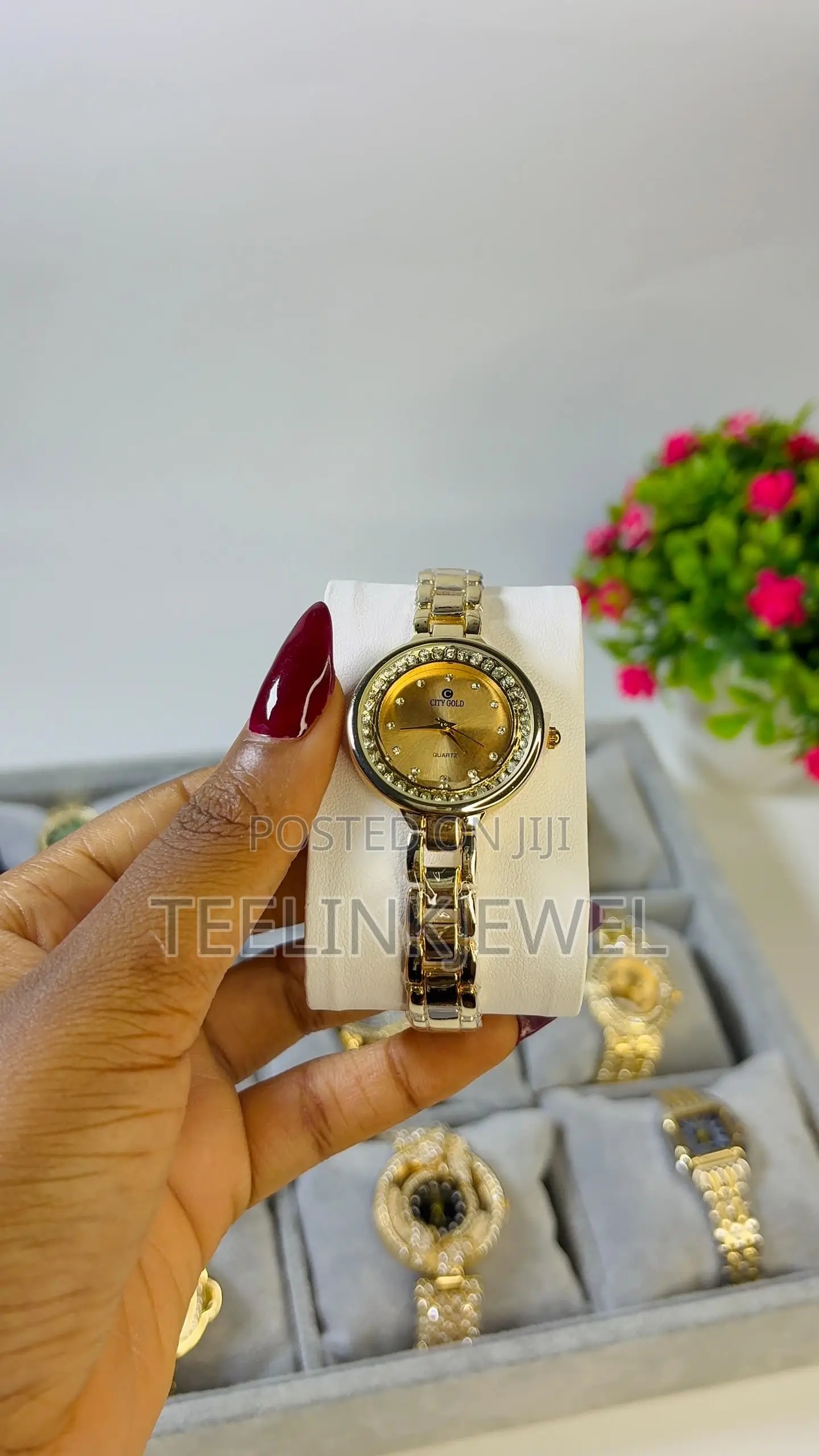 Female Watches
