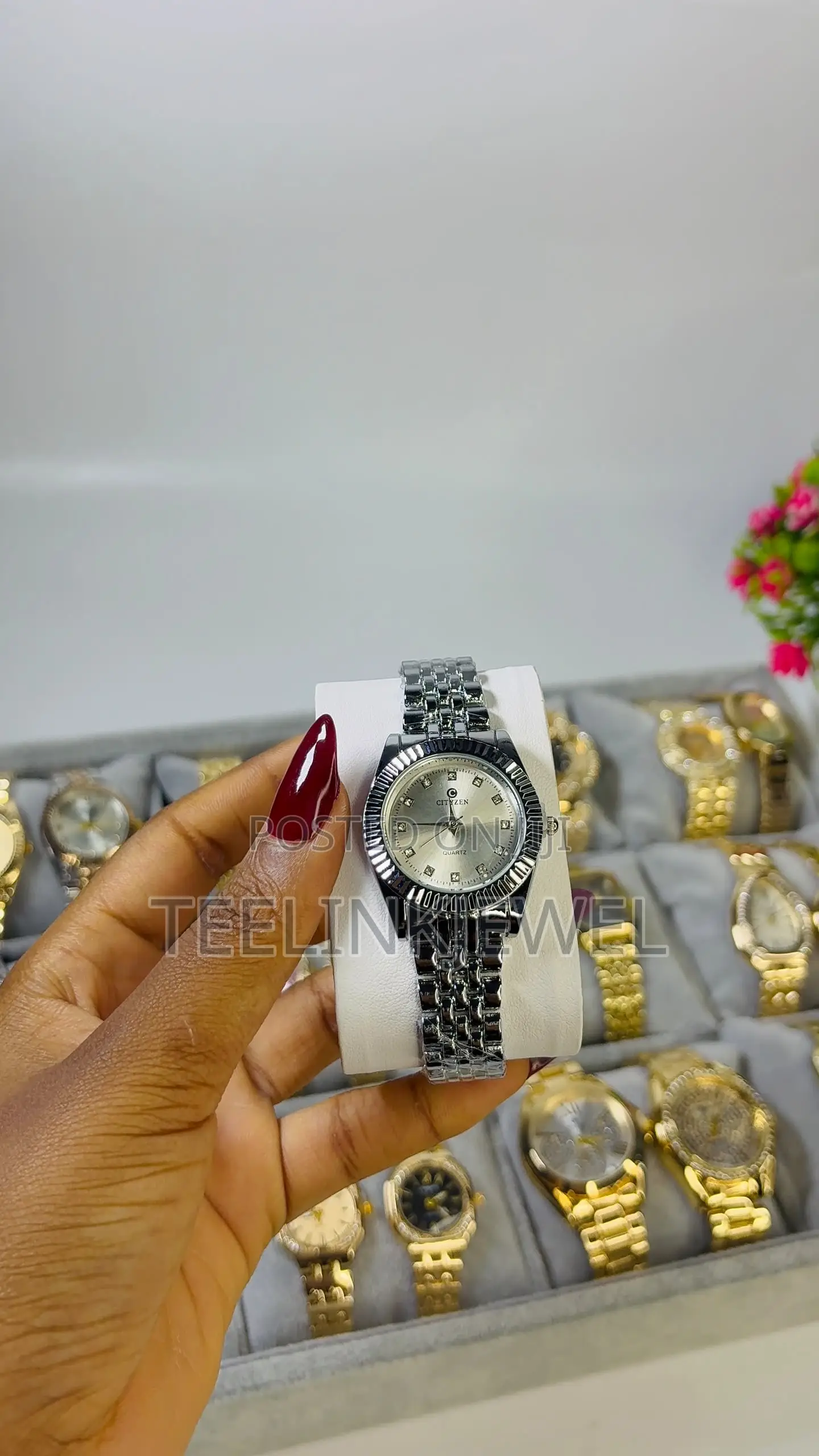 Female Watches