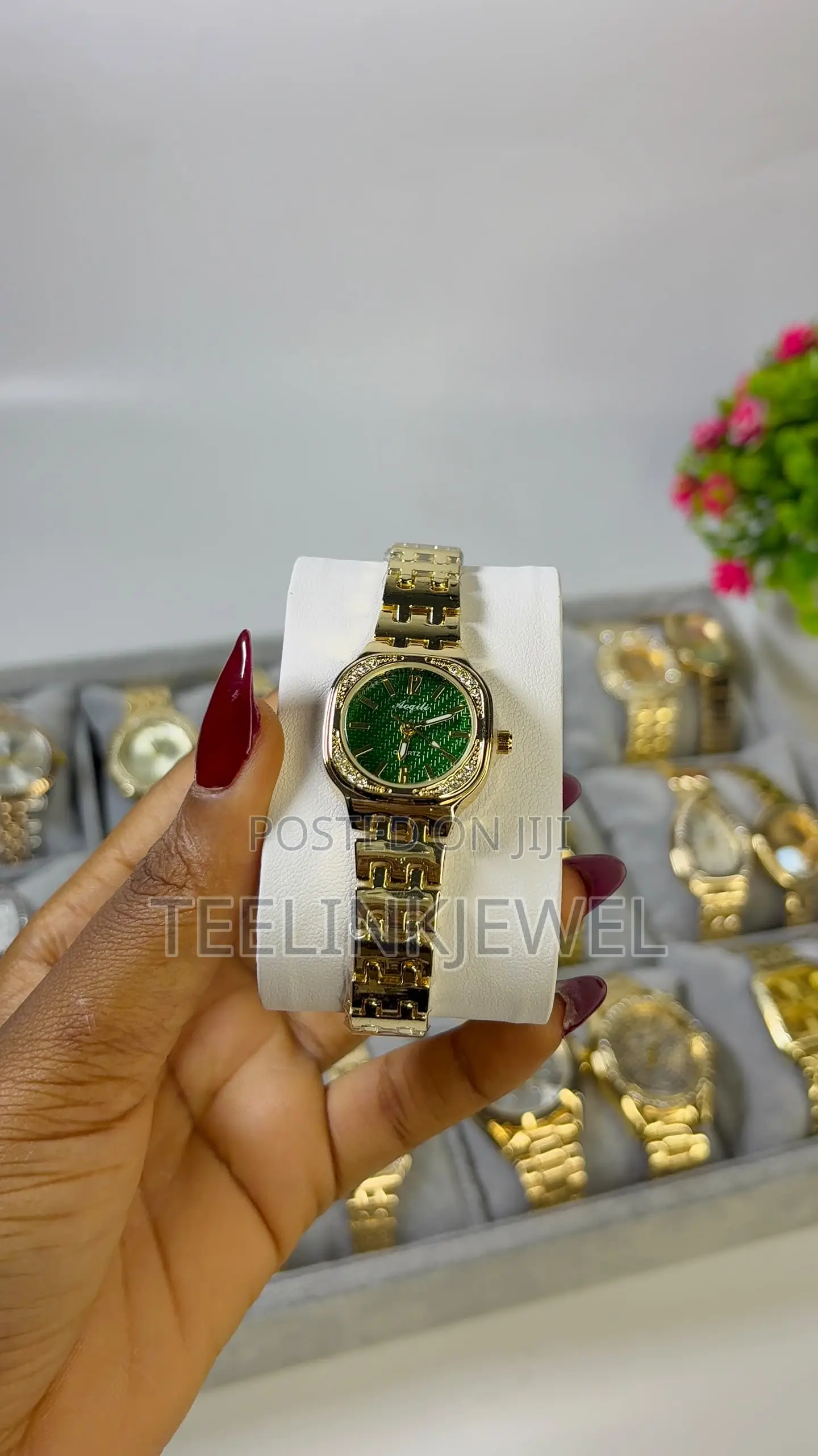 Female Watches