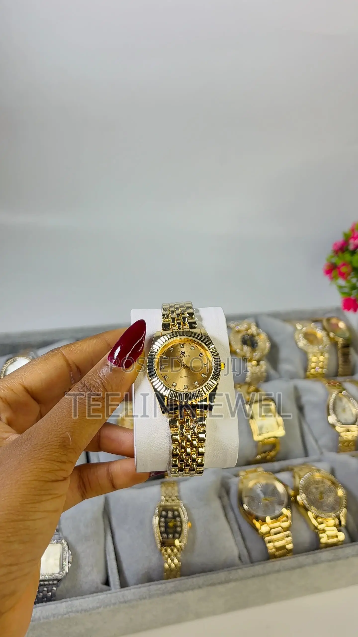Female Watches