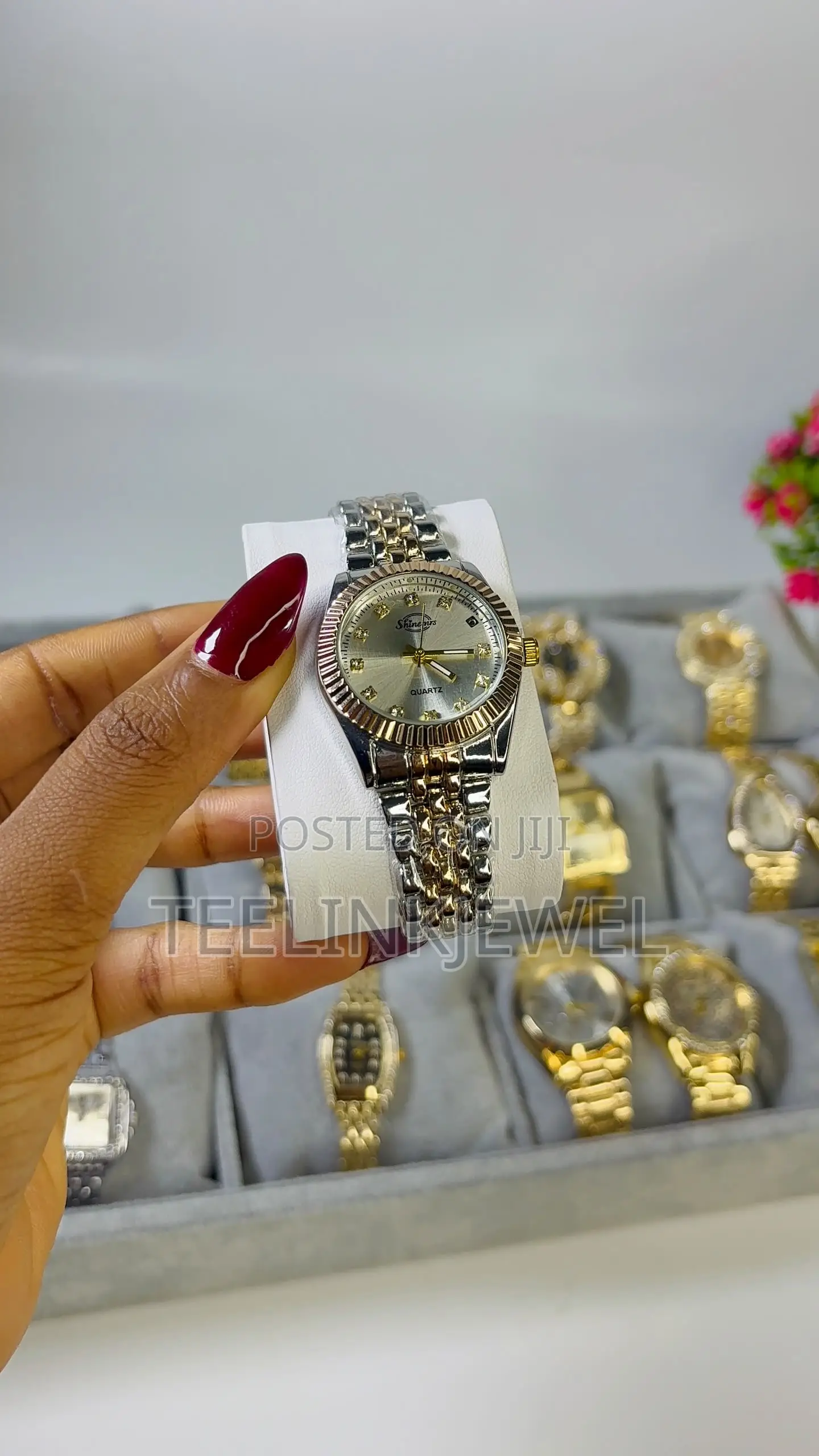 Female Watches