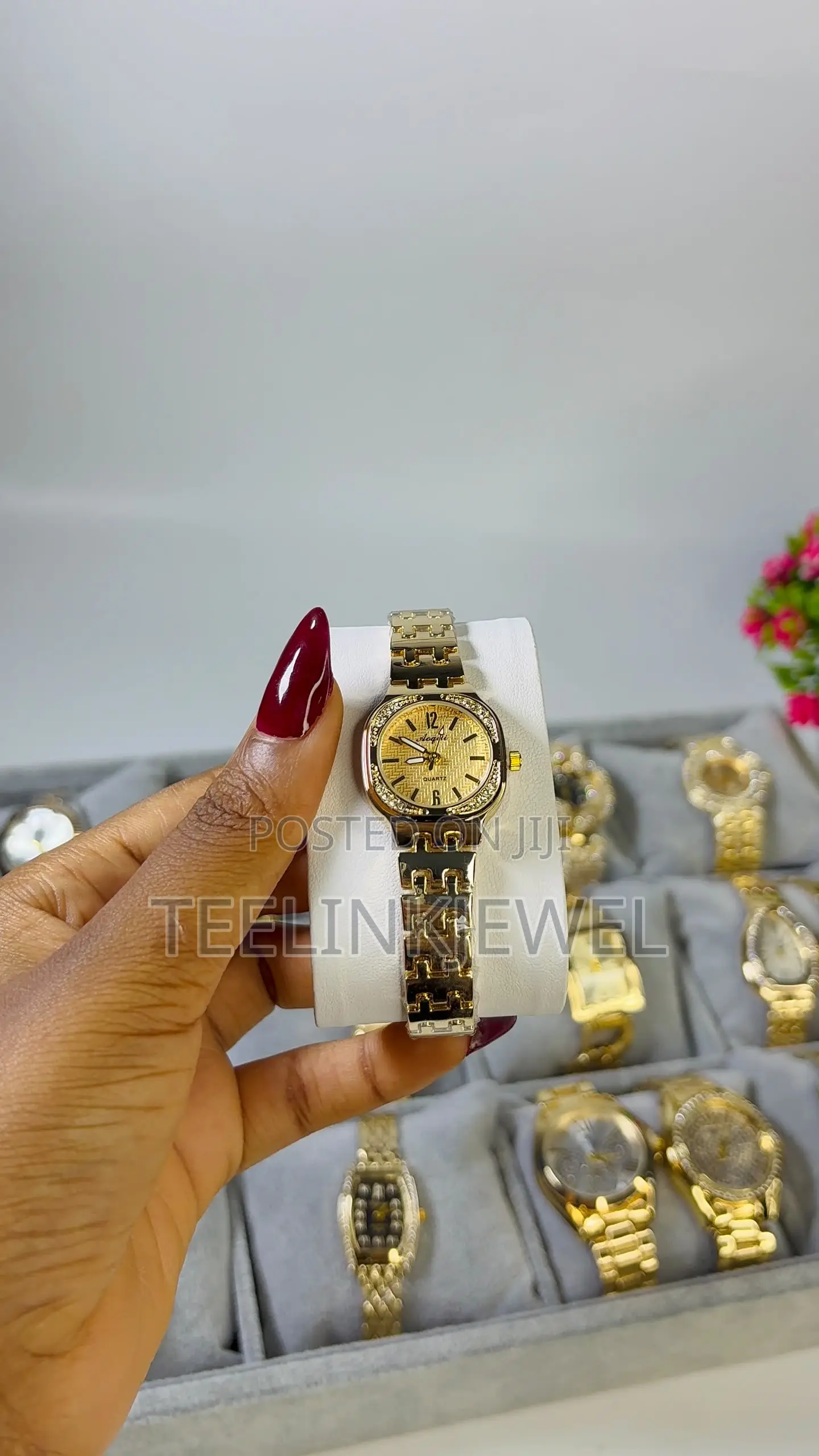 Female Watches