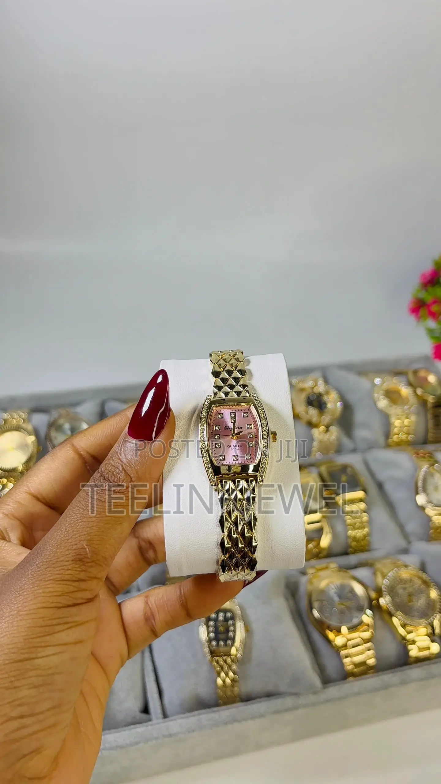 Female Watches