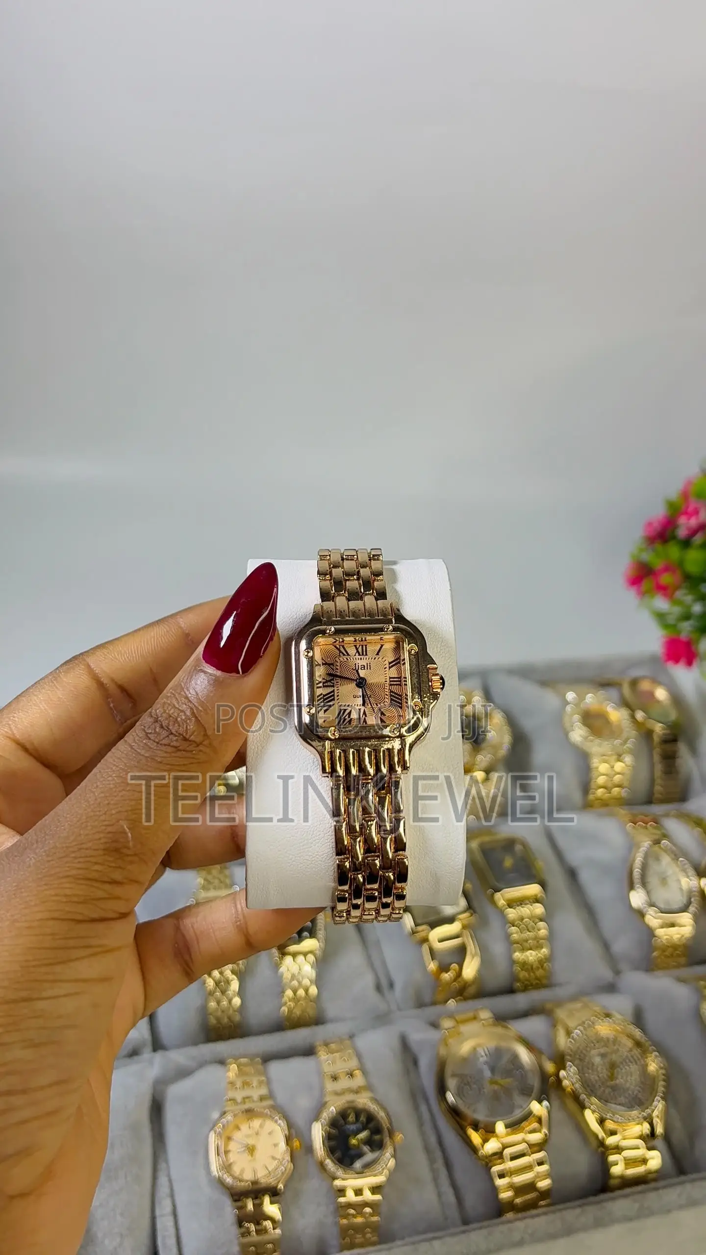 Female Watches