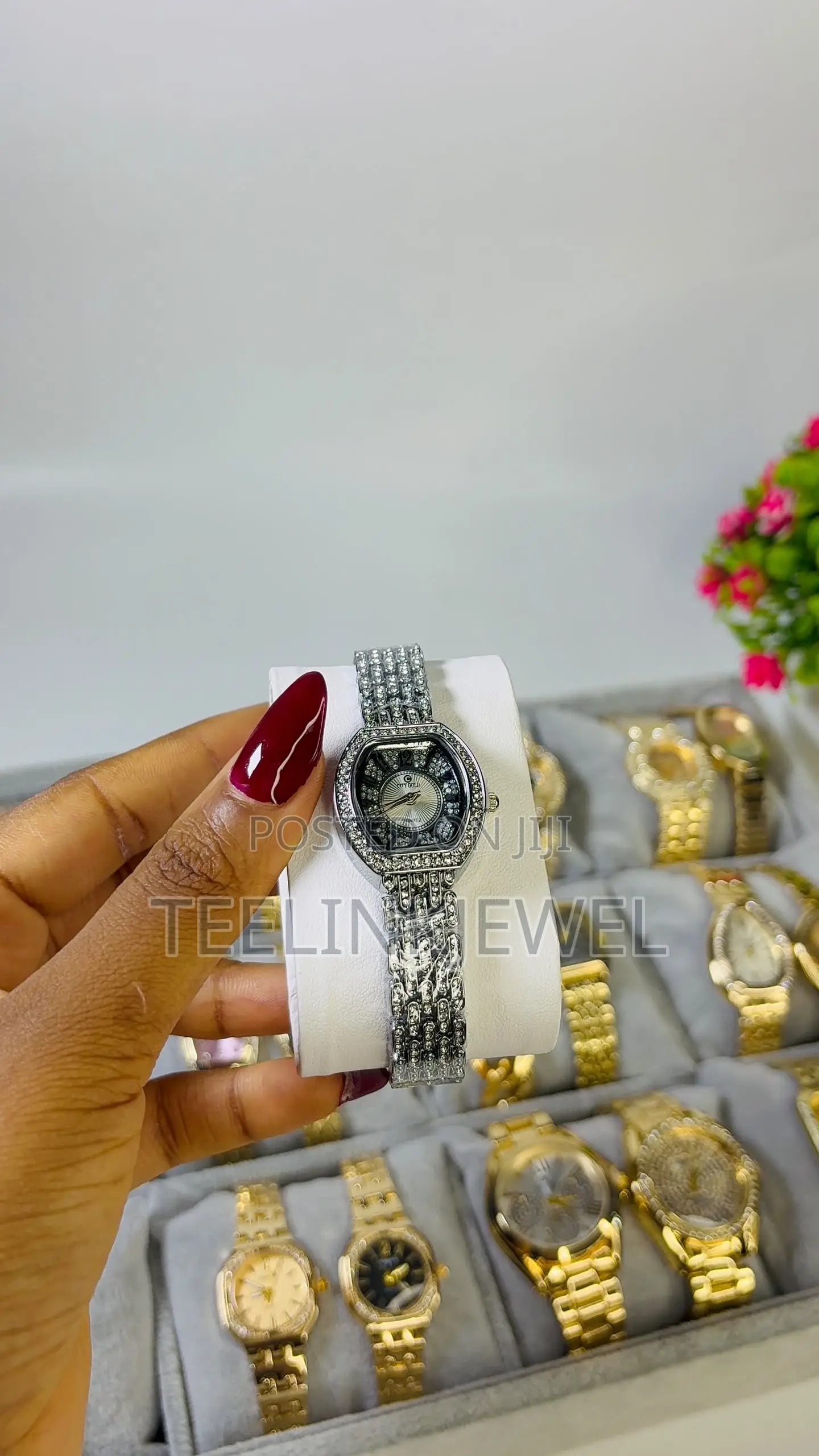 Female Watches