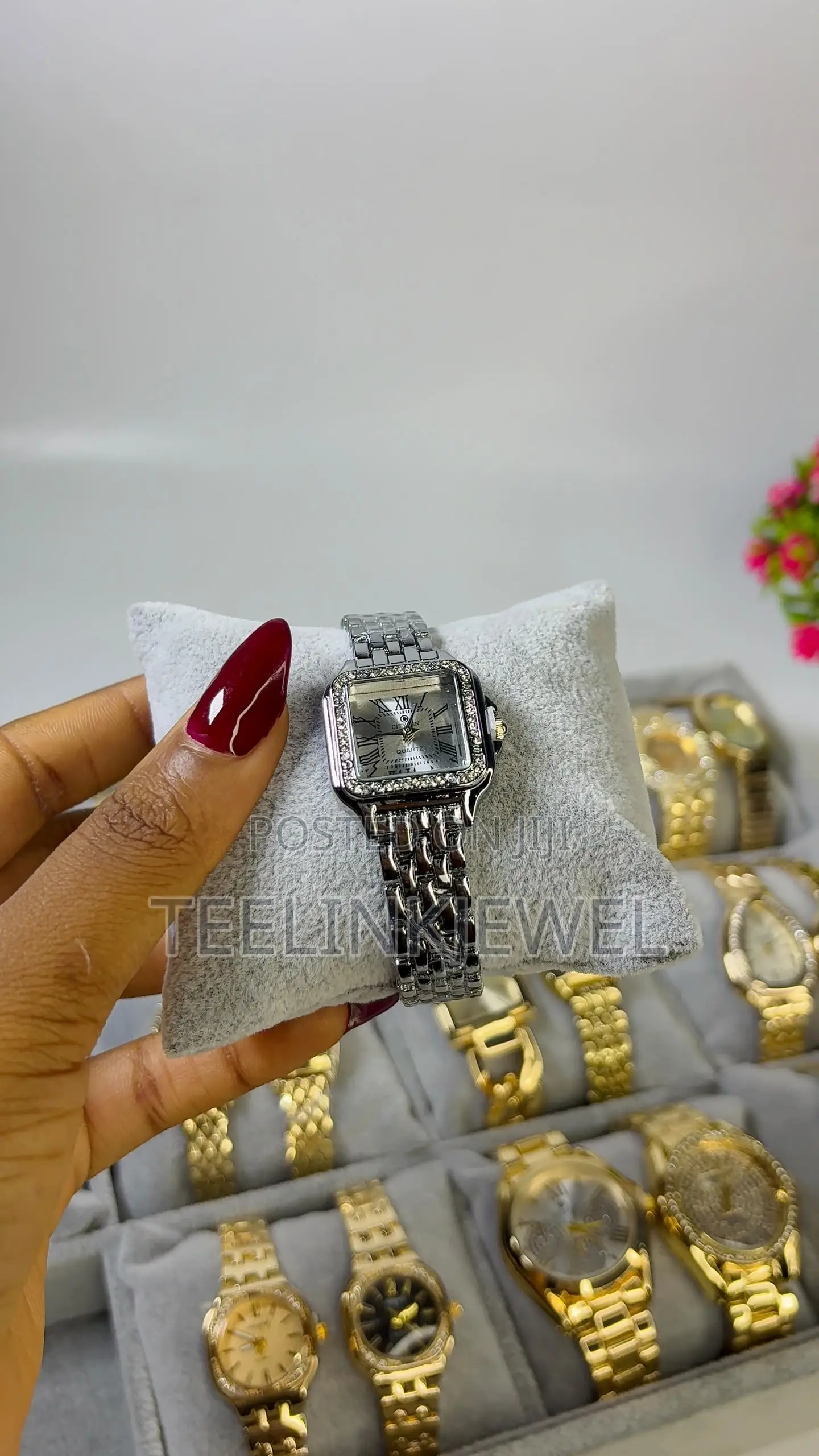 Female Watches
