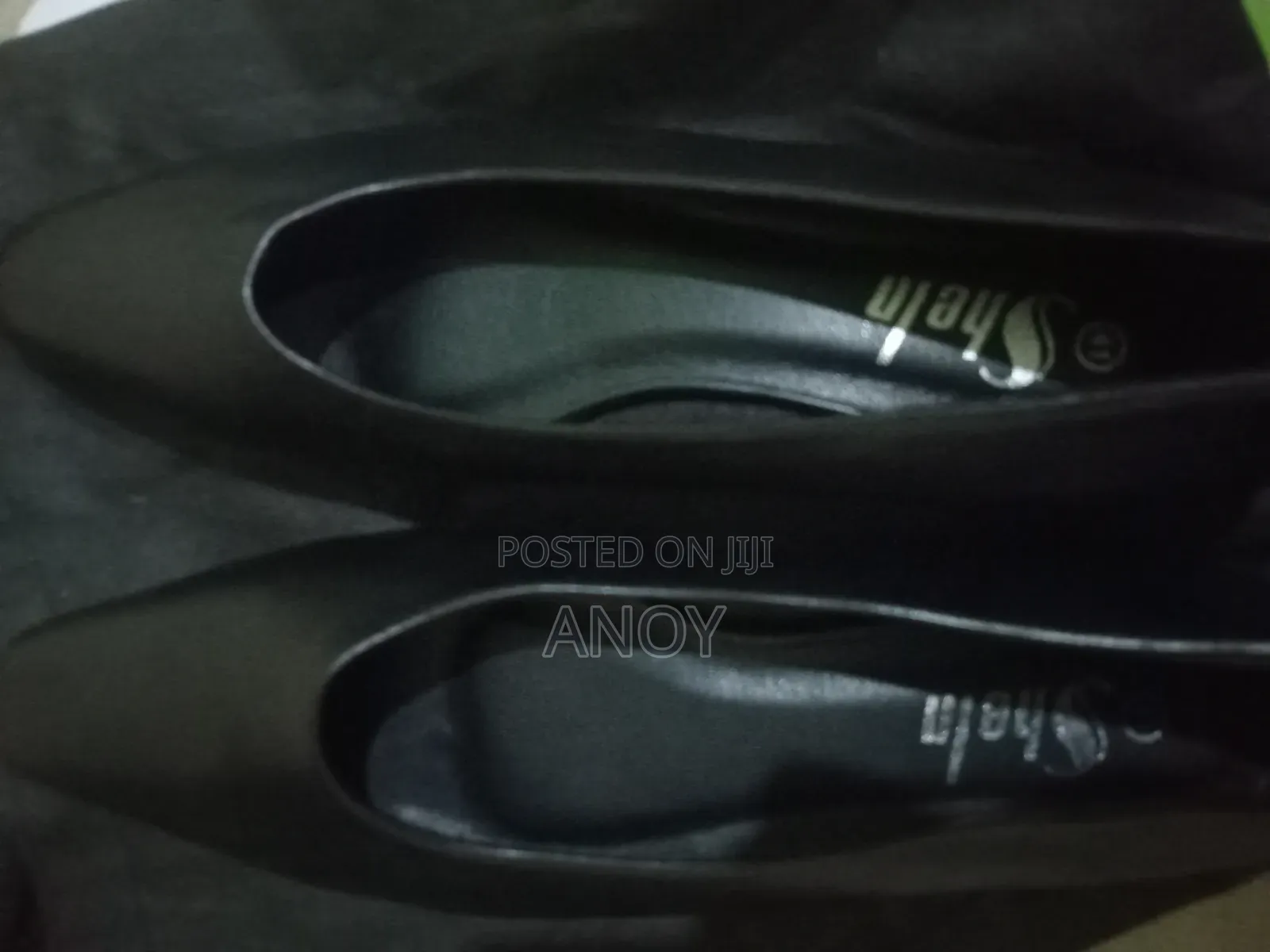 Preppy Shoes