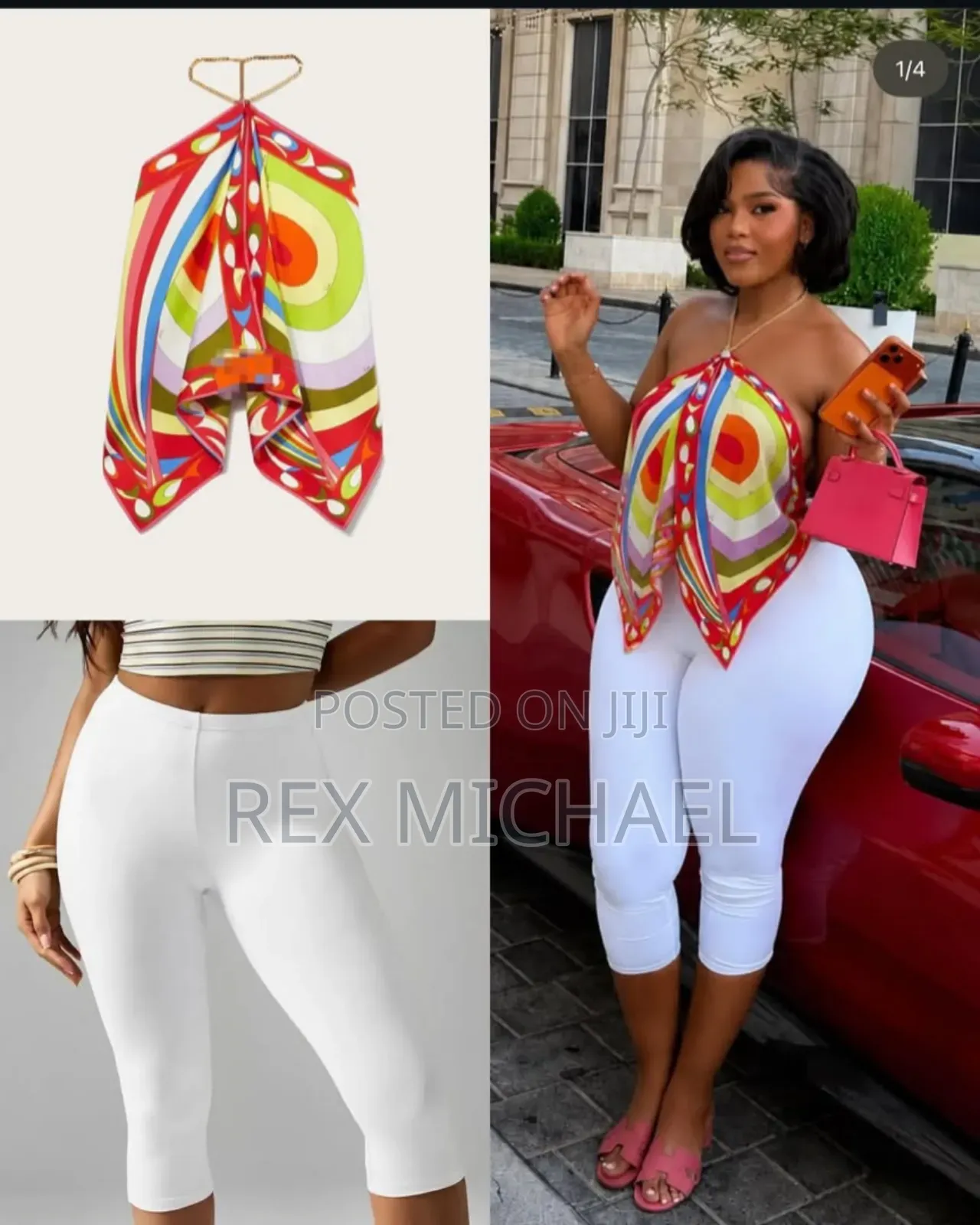 Rex Michael Instagram Clothing Collection