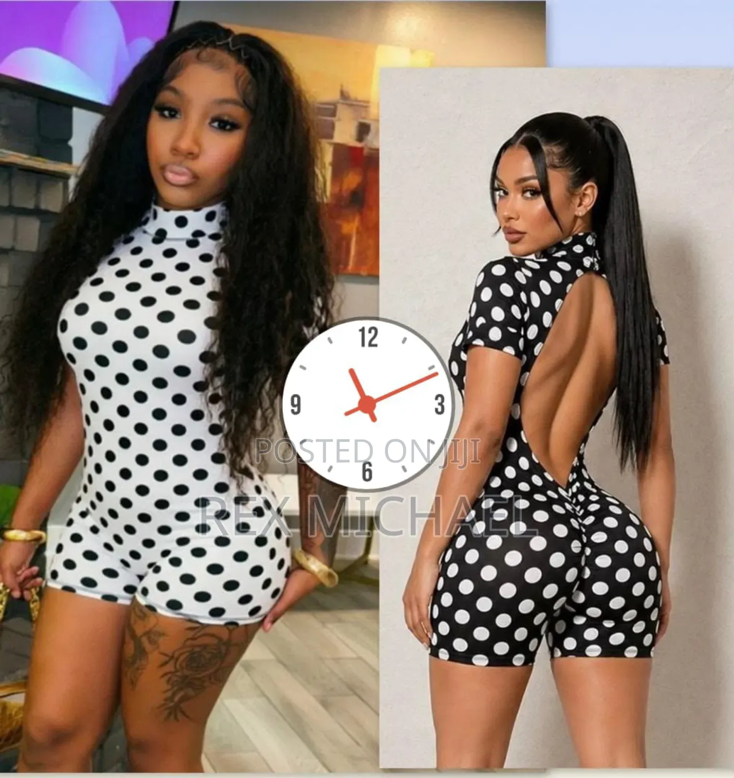 Rex Michael Instagram Clothing Collection