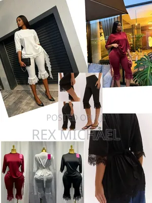 Rex Michael Instagram Clothing Collection