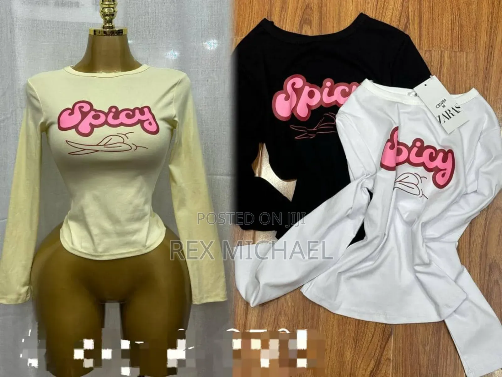 Rex Michael Instagram Clothing Collection