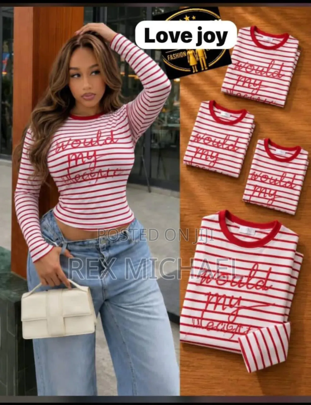 Rex Michael Instagram Clothing Collection