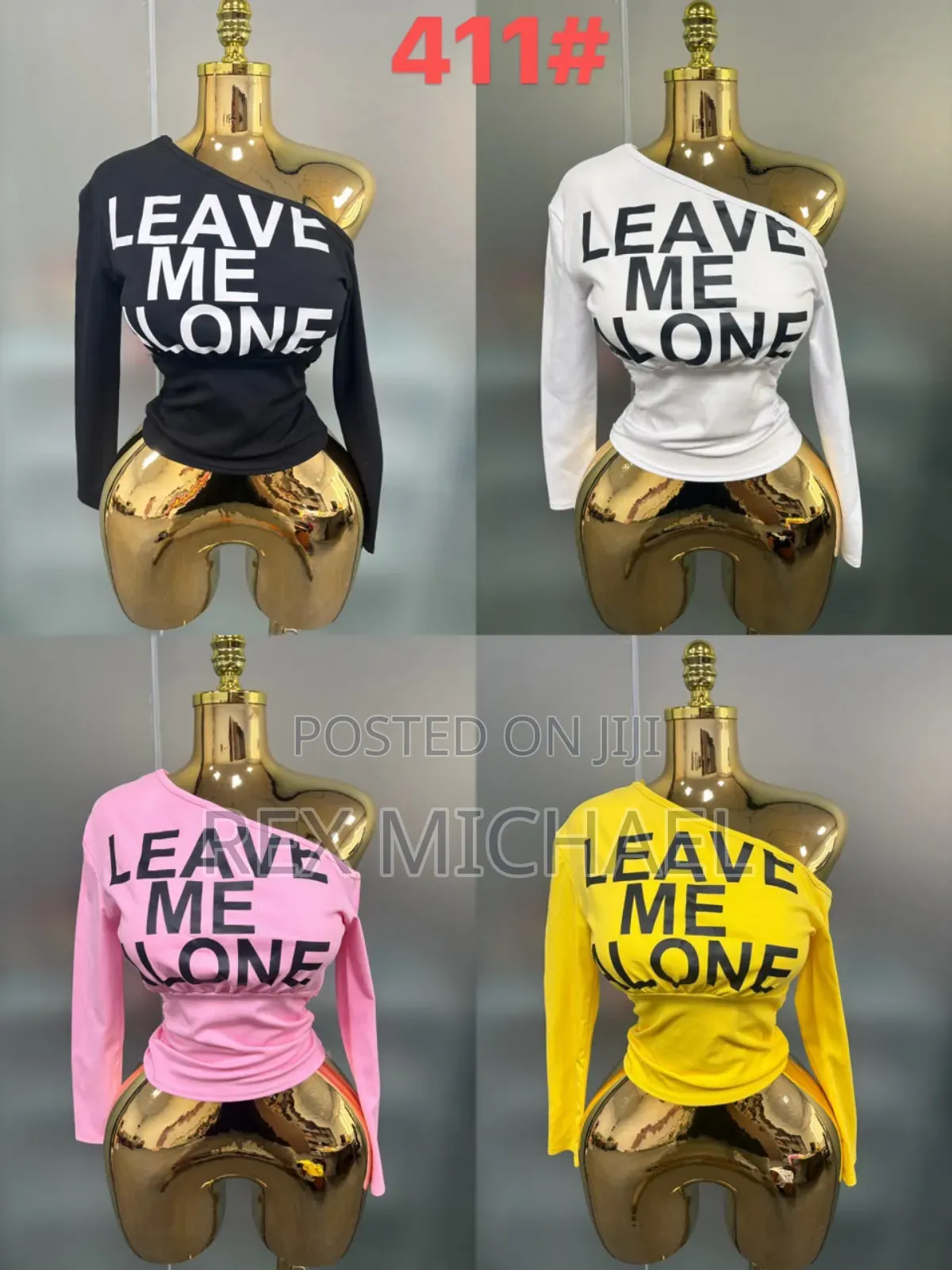 Rex Michael Instagram Clothing Collection