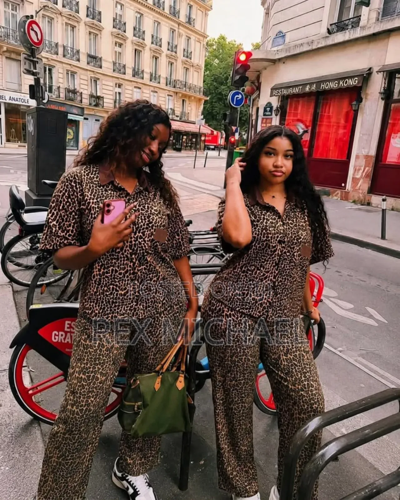 Rex Michael Instagram Clothing Collection