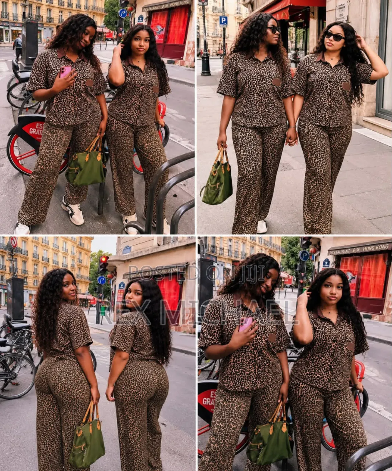 Rex Michael Instagram Clothing Collection