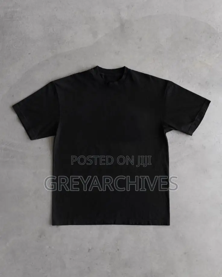 Blank Tees