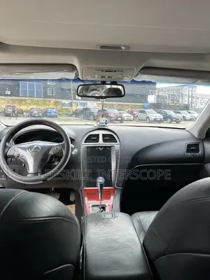 Lexus ES 350 2007 White