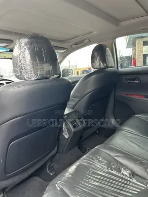 Lexus ES 350 2007 White