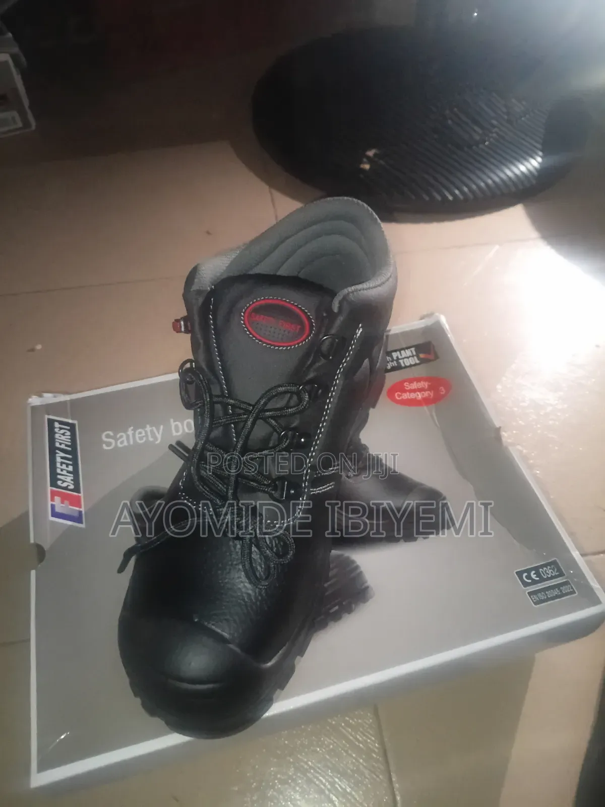 Safety Boots