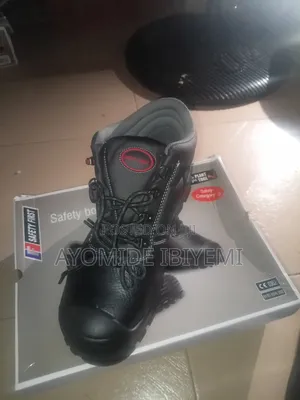 Safety Boots