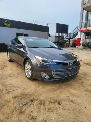 Lexus ES 2013 Gray