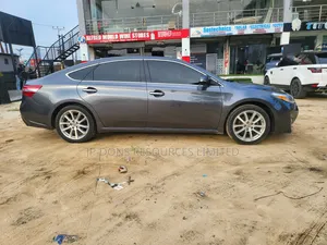 Lexus ES 2013 Gray