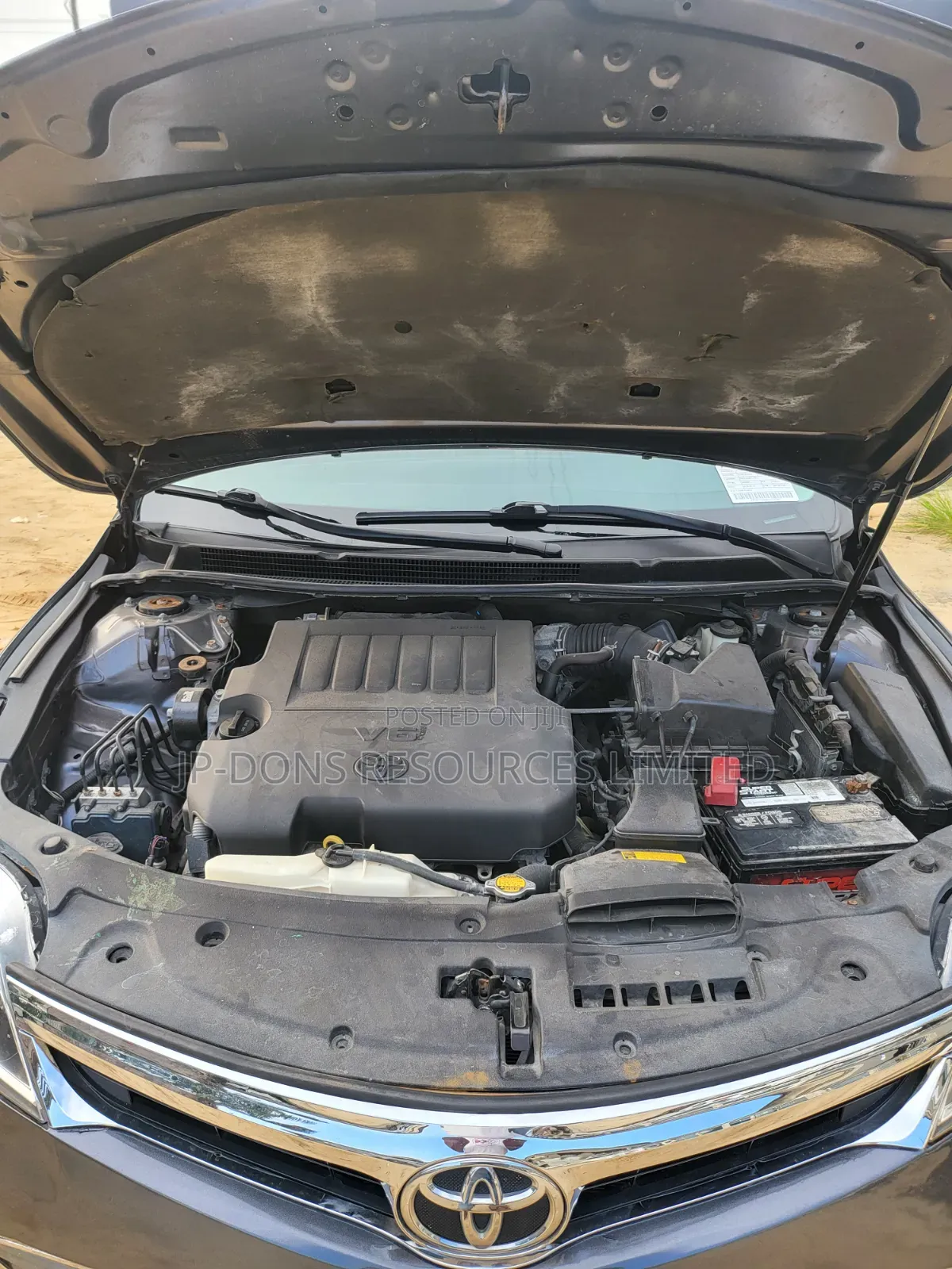 Lexus ES 2013 Gray