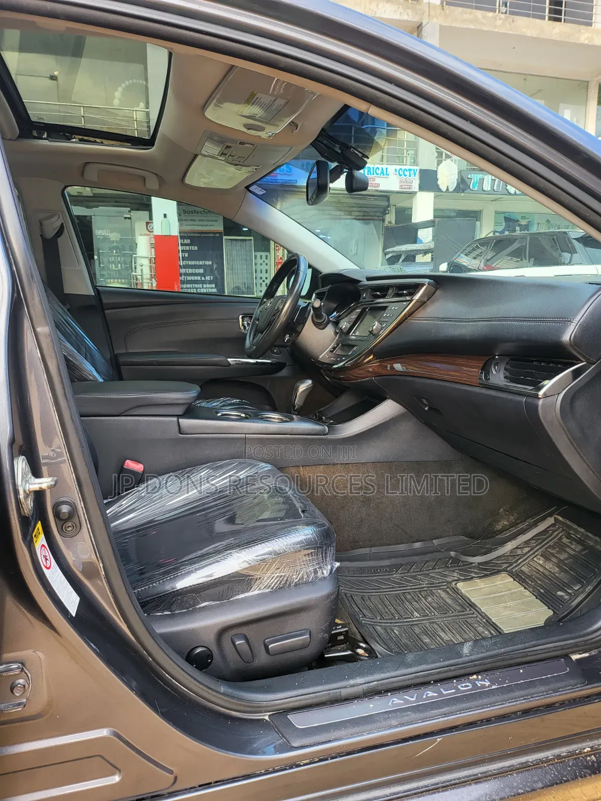 Lexus ES 2013 Gray