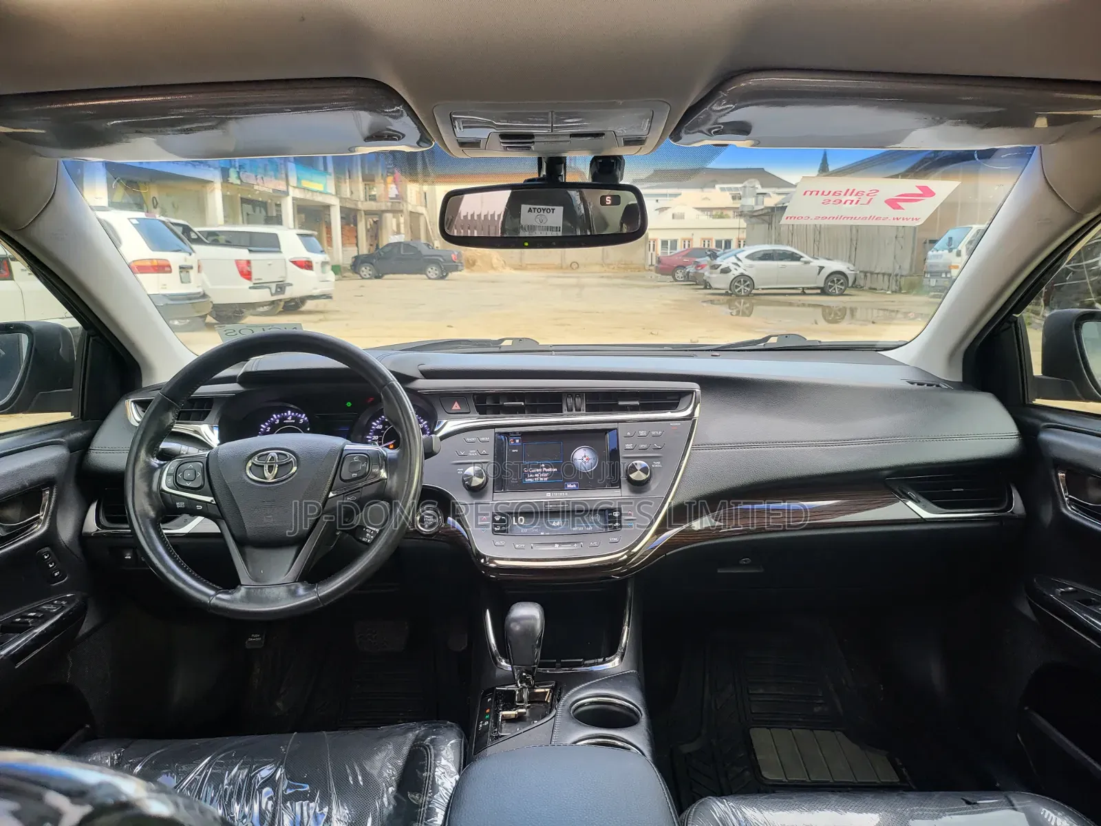Lexus ES 2013 Gray