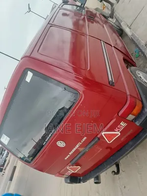 Volkswagen LT 2005 Red