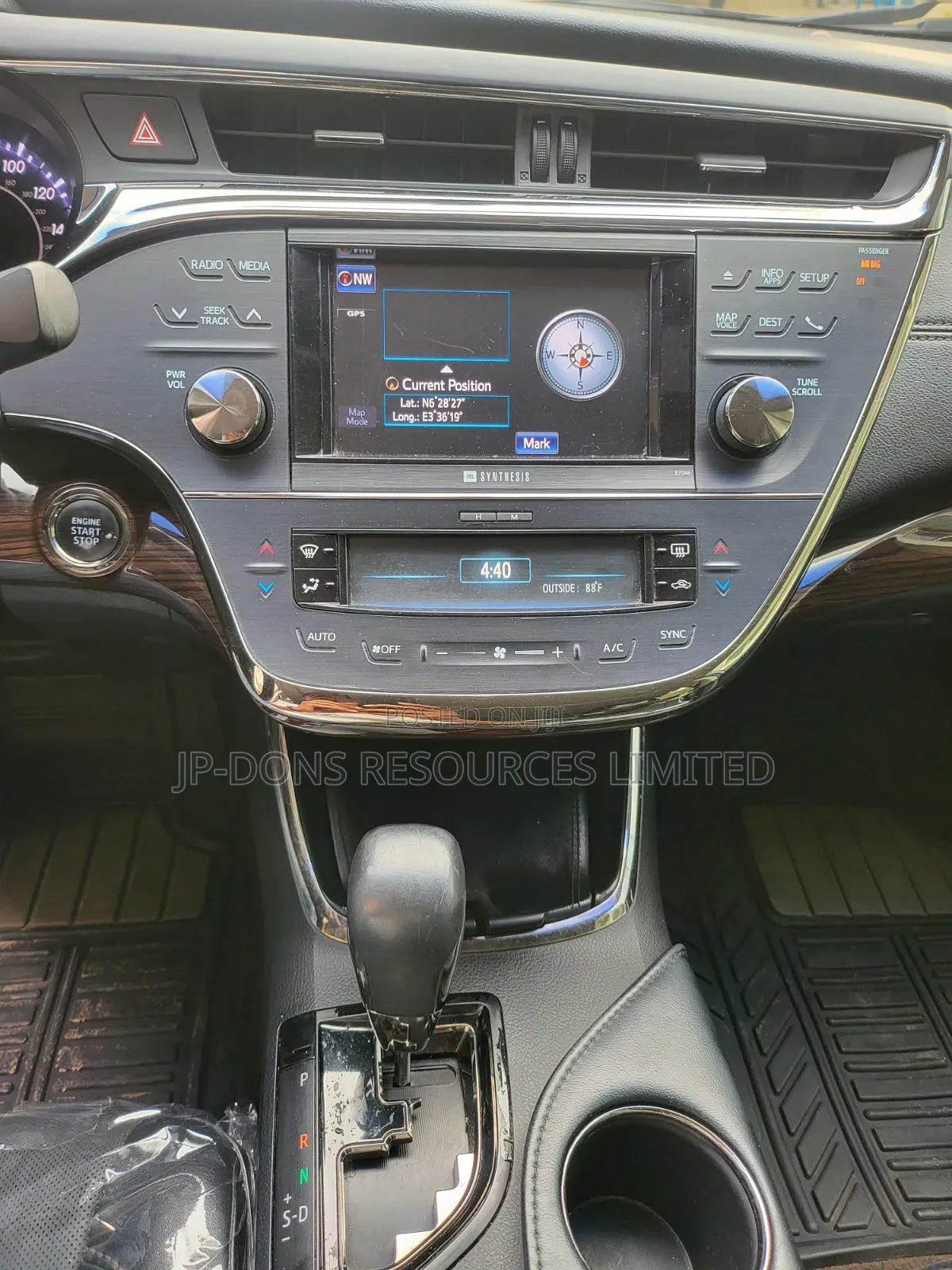 Lexus ES 2013 Gray