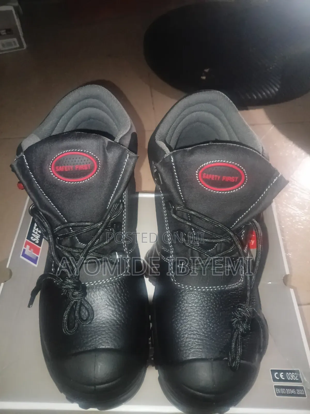 Safety Boots