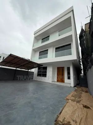 Furnished 5bdrm Duplex in Private Estate Ikoyi, Bourdillon for sale
