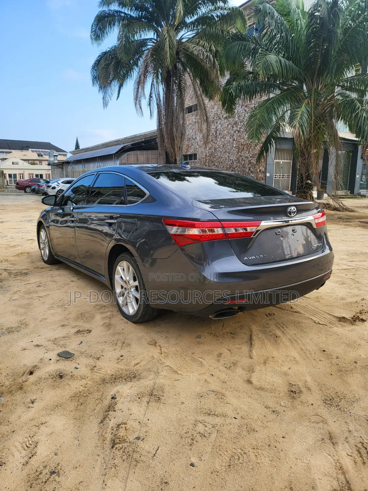 Lexus ES 2013 Gray